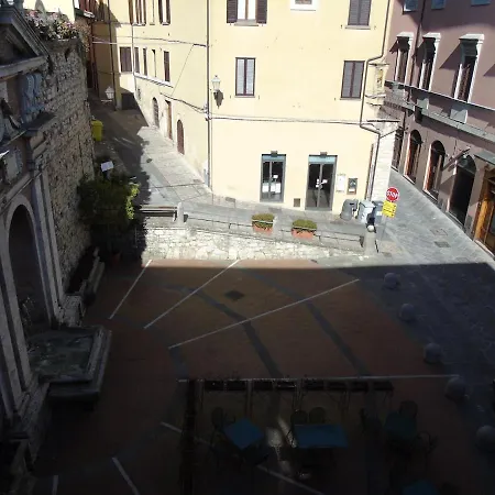 The Angela's House And Large Balcony On The Square *