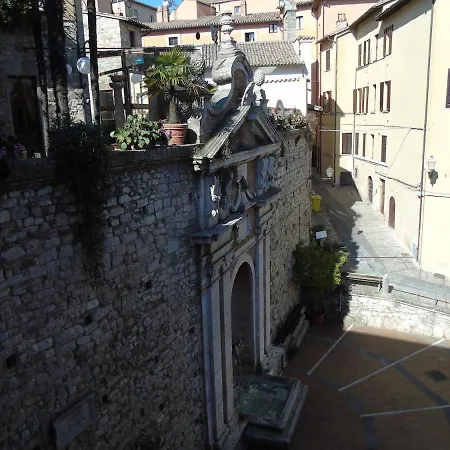 The Angela's House And Large Balcony On The Square