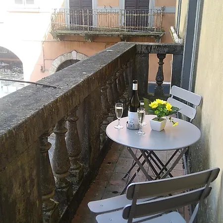 Apartman The Angela's House And Large Balcony On The Square *